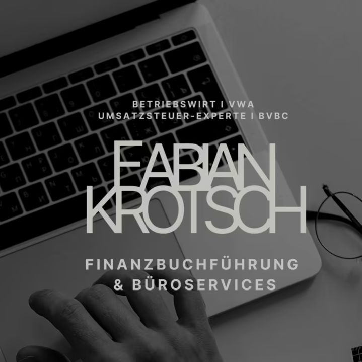 Fabian Krotsch - Buchhalterin in Chemnitz