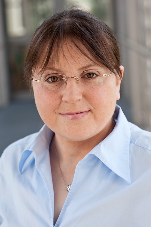 Diana Woolcock - Buchhalterin in München