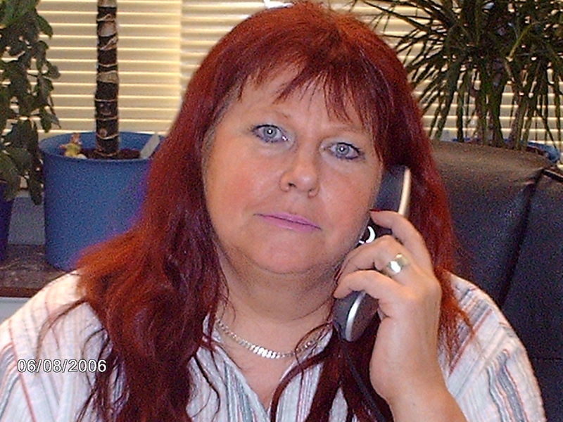 Angelika Spormann - Buchhalterin in Braunschweig