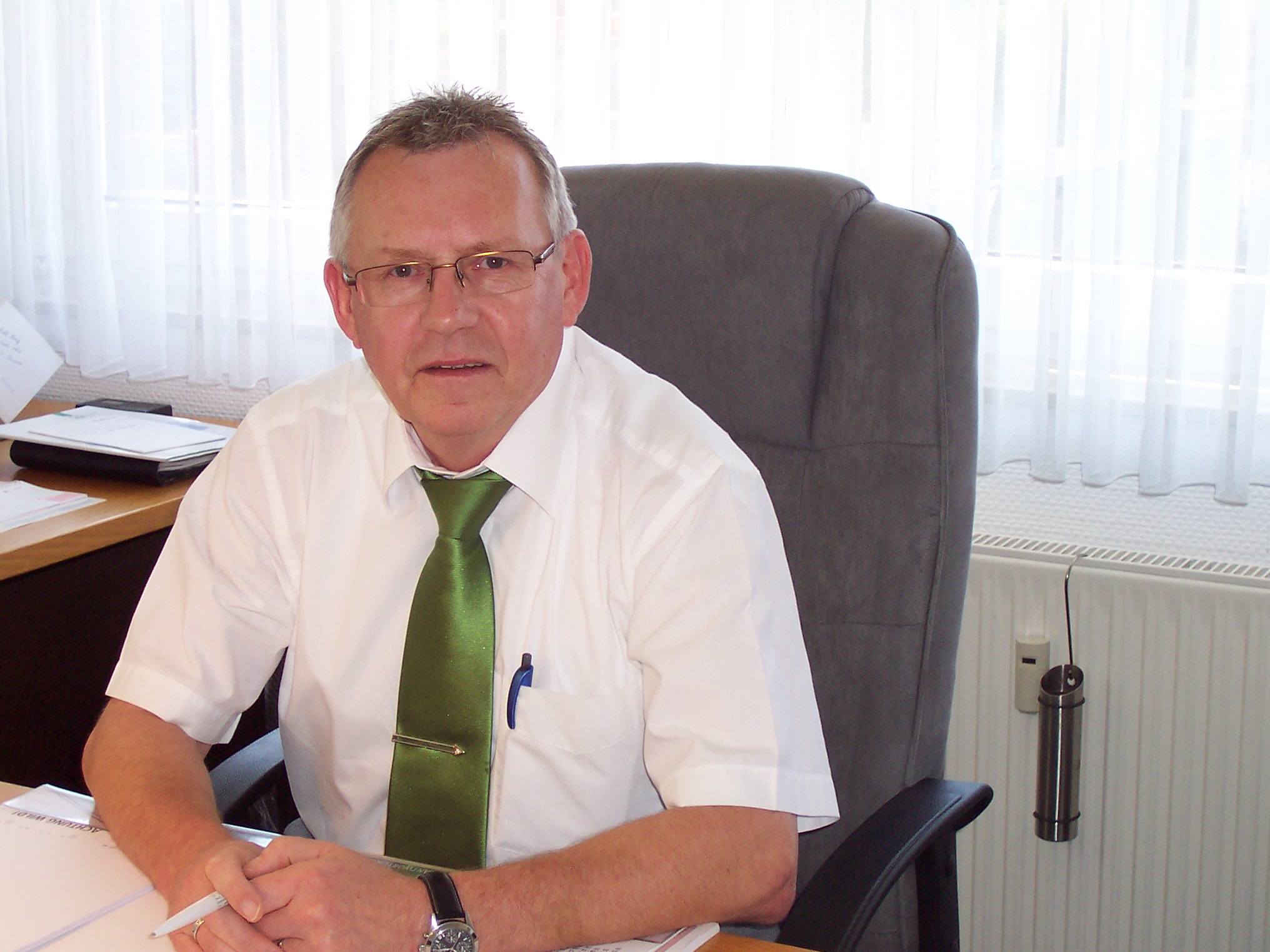 Wolfgang Adomat - Buchhalterin in Braunschweig