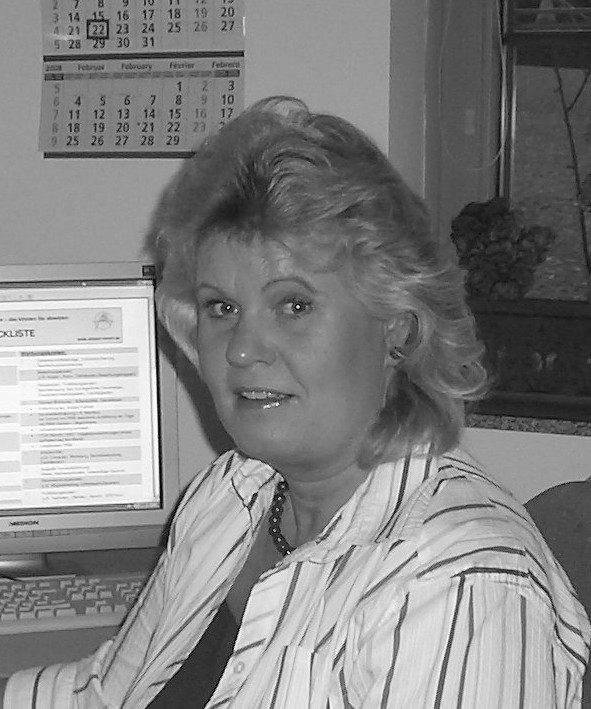 Hildegard Dittmann - Buchhalterin in Lauchheim