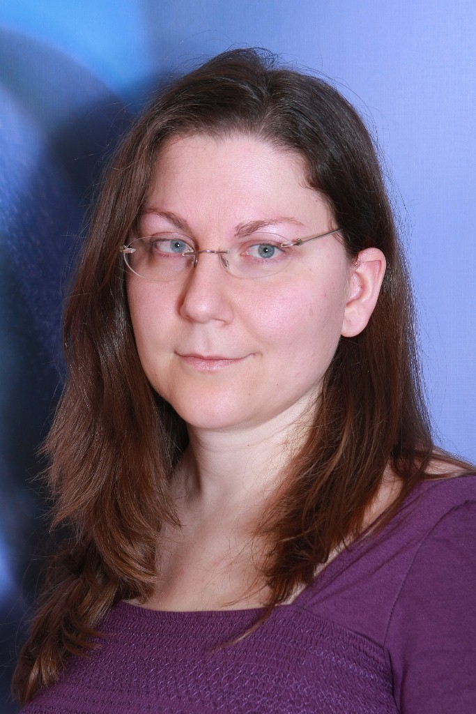 Elena Schneider - Buchhalterin in Püttlingen