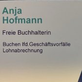Anja Hofmann - Buchhalterin in Leipzig