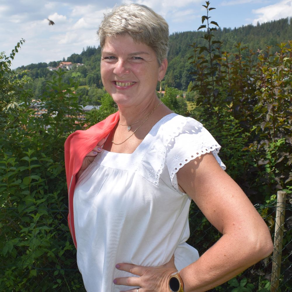 Susanne Weiß - Buchhalterin in Prackenbach