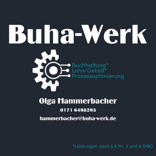 Olga Hammerbacher - Buchhalterin in Wilhermsdorf