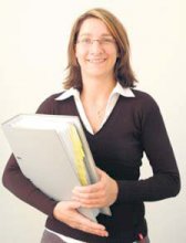 Annika Roggemann - Buchhalterin in Schackensleben