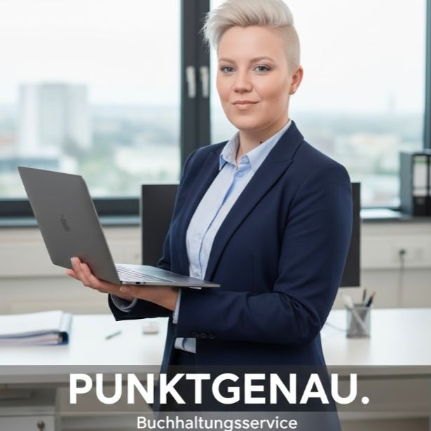 Punktgenau Büroservice - Buchhalterin in Alsdorf