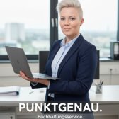 Punktgenau Büroservice - Buchhalterin in Alsdorf