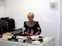 Sabine Breig - Buchhalterin in Bischofswiesen-Stanggaß