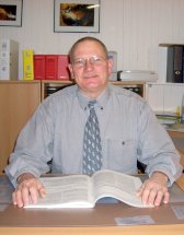 Gerhard Krüger - Buchhalter in Berlin