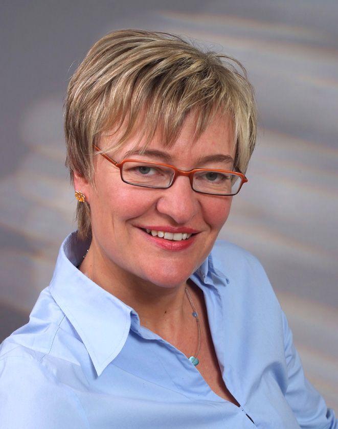 Monika Henkel - Buchhalterin in Nümbrecht