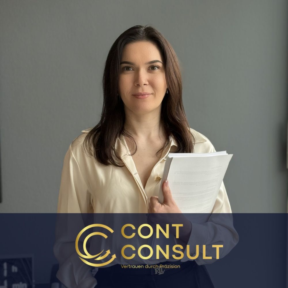 Adela Hariton - Buchhalterin in Frankfurt am Main