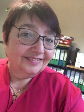 Annemarie Matern - Buchhalterin in Griesheim