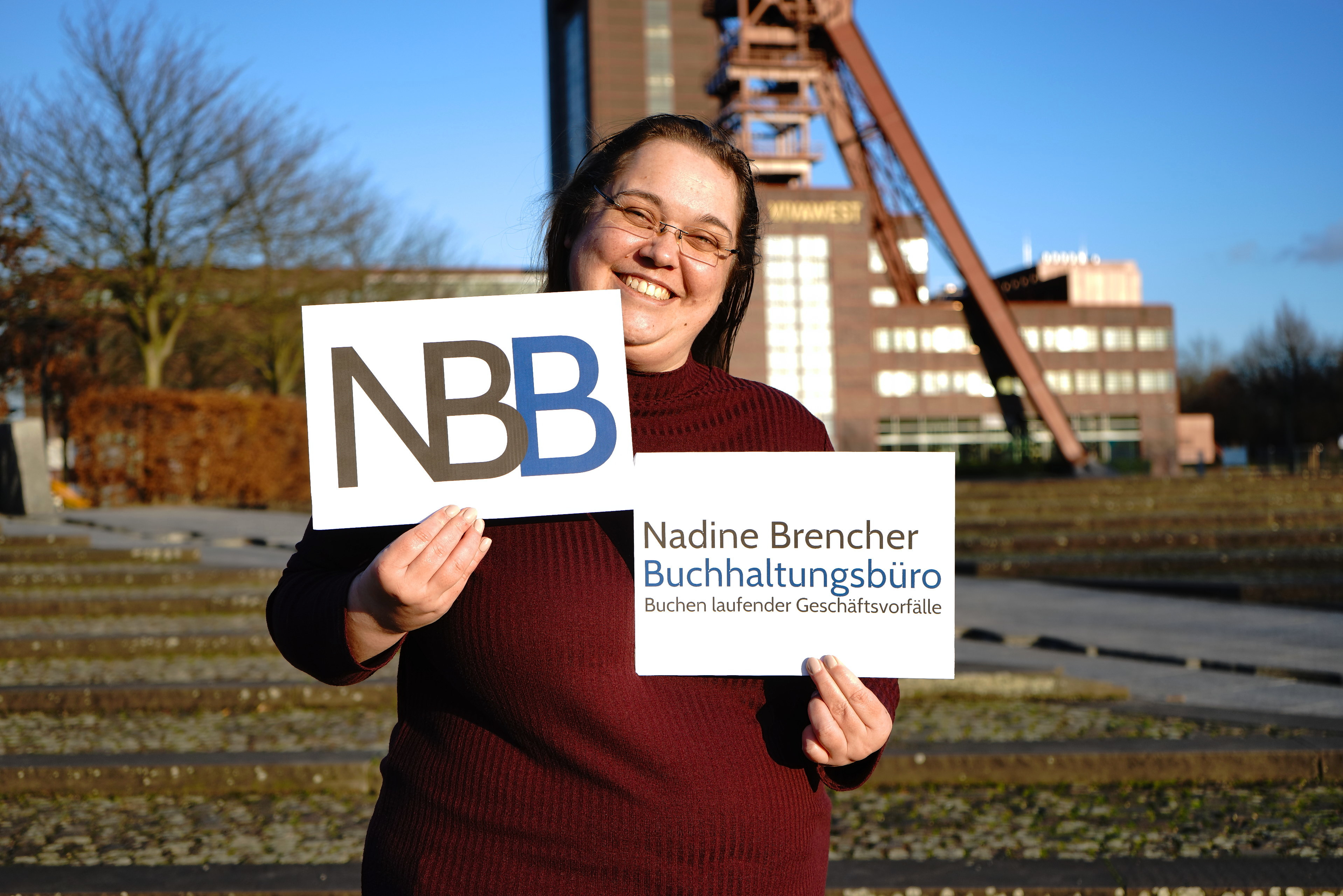 Nadine Brencher - Buchhalterin in Essen