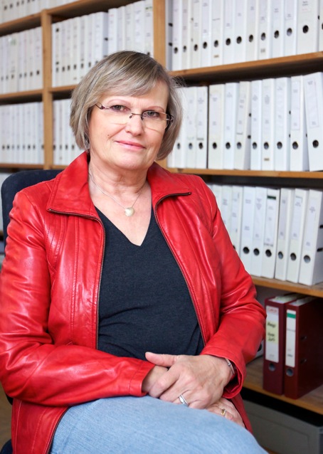 Astrid Gehrke - Buchhalterin in Garbsen