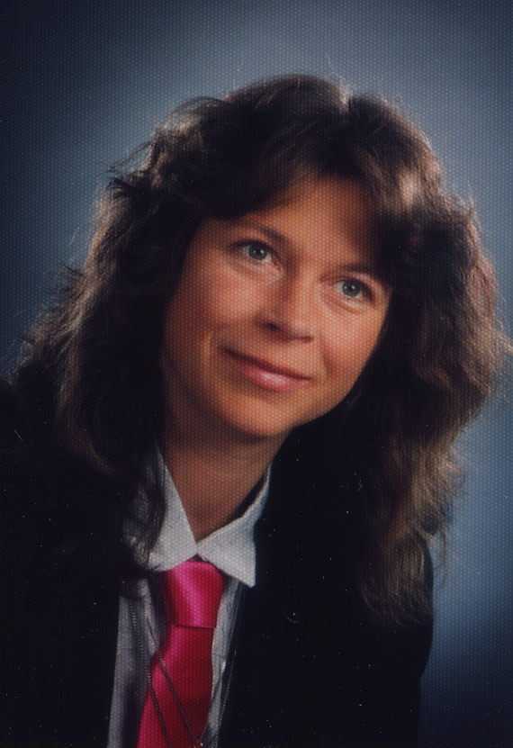 Ursula Ries - Buchhalterin in München