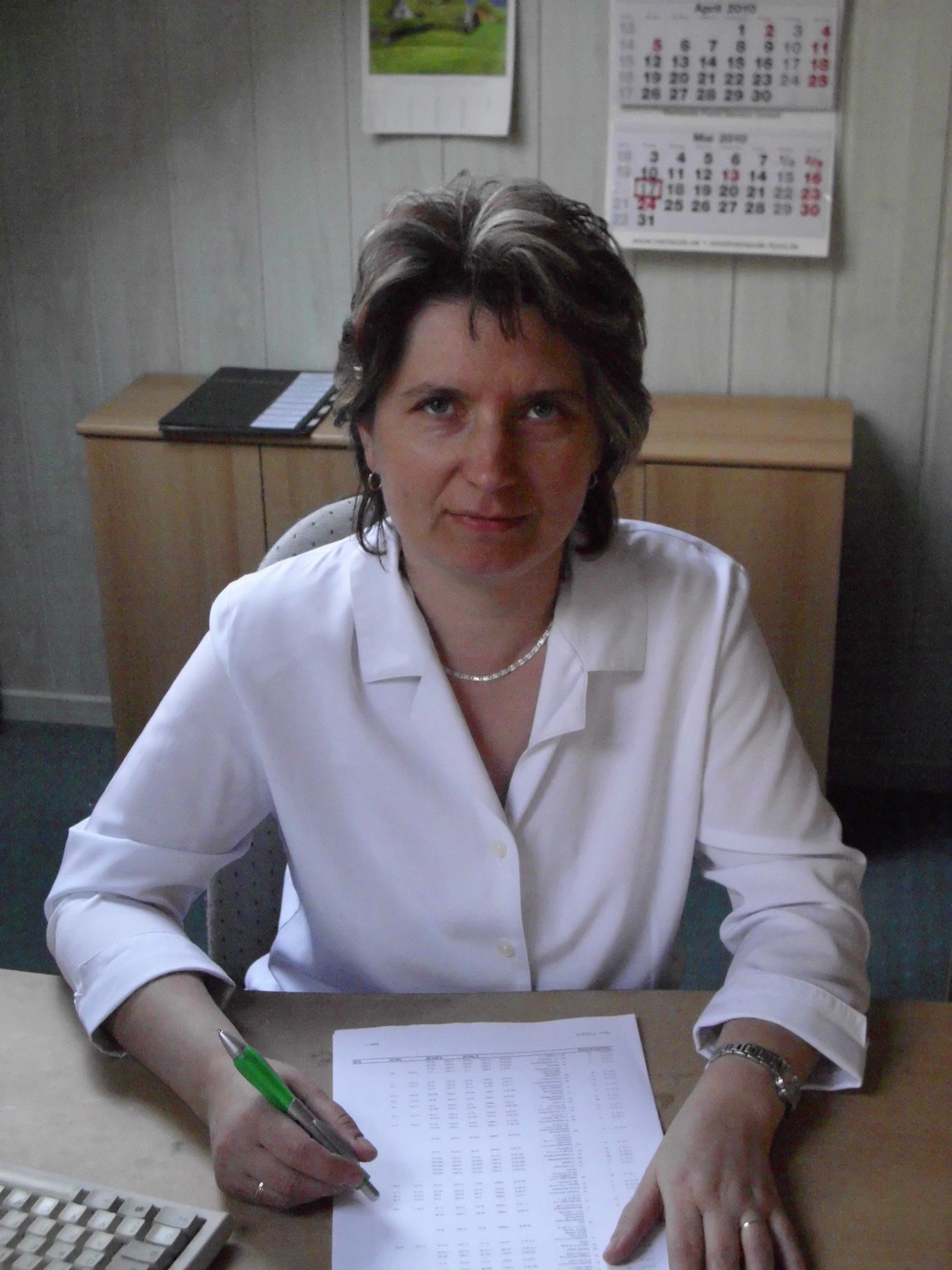 Birgit Schneider - Buchhalterin in Königshain-Wiederau