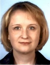 Swetlana Gaurich - Buchhalterin in Ingolstadt