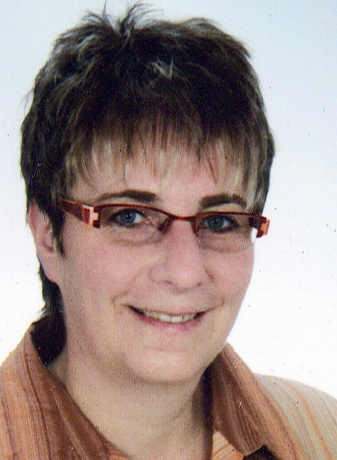 Yvonne Degel - Buchhalterin in Sömmerda