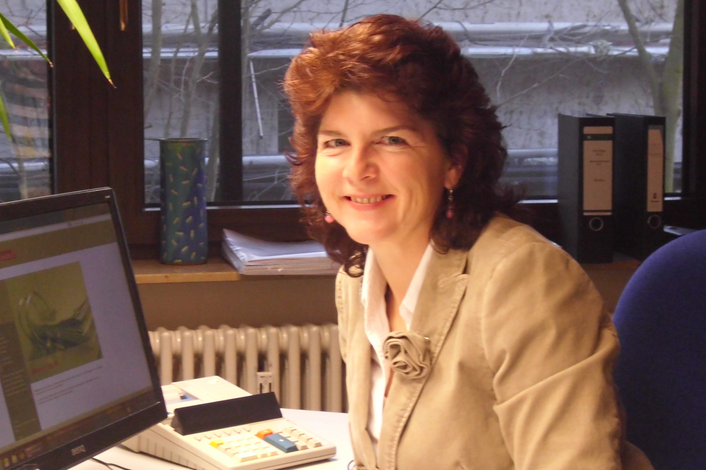 Susanne Wörner - Buchhalterin in Remseck
