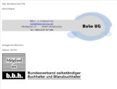 Astrid Bognar - Buchhalterin in Holzkirchen