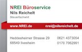 Nils Reichelt - Buchhalter in Ilvesheim