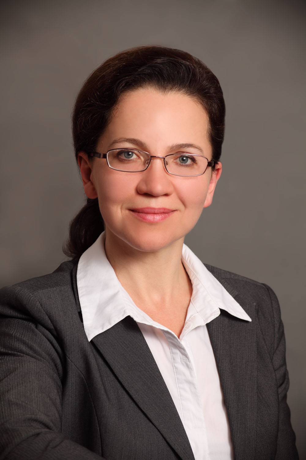 Vilena Atamanova - Buchhalterin in Berlin