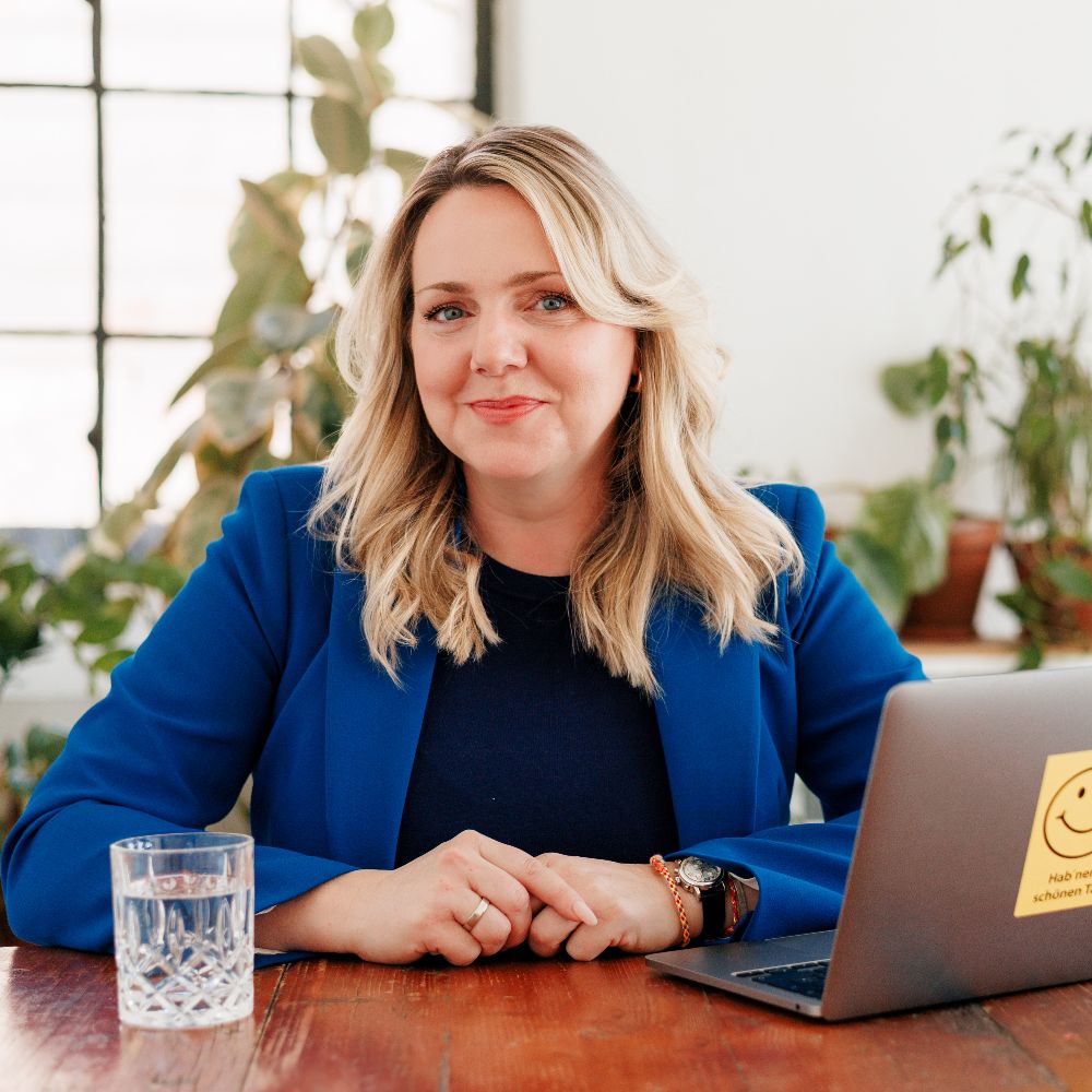 Silke Medczinski - Buchhalterin in Kleinmachnow