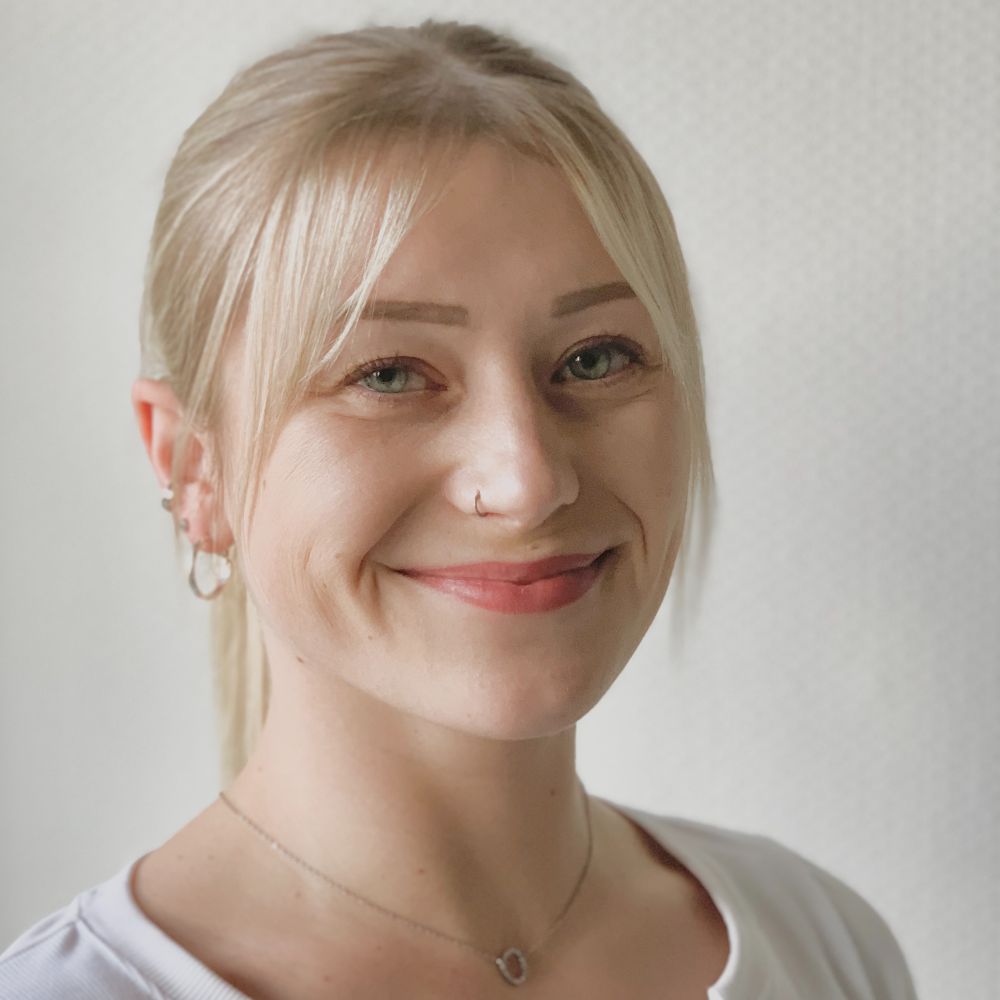 Maya Gerdes - Buchhalterin in Berlin