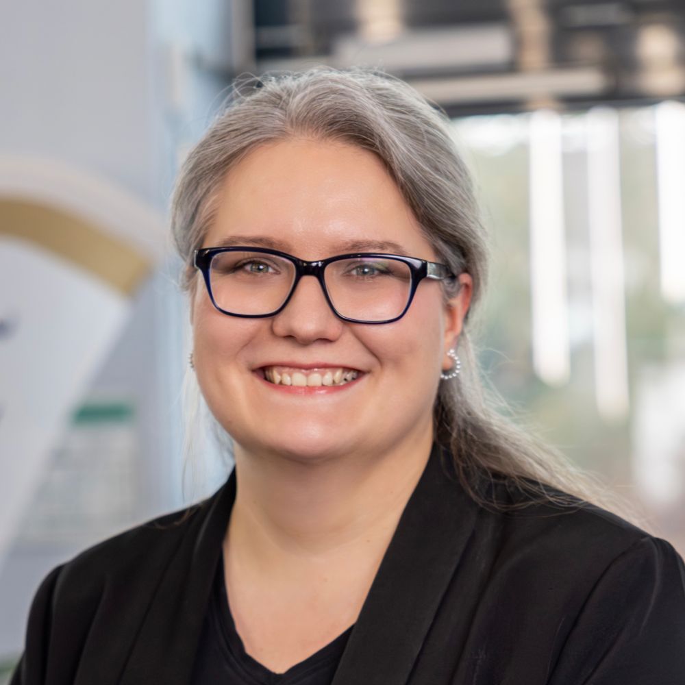 Daniela Richter - Buchhalterin in Magdeburg