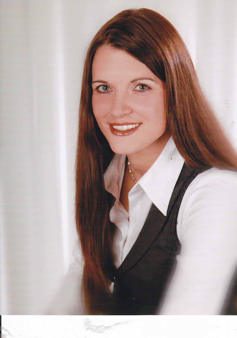 Nicole Olinger - Buchhalterin in Zwiesel