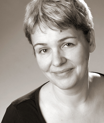 Marion Kuck - Buchhalterin in Berlin
