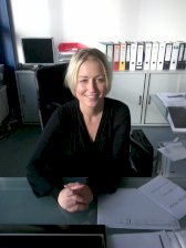 Maresa Gutöhrlein - Buchhalterin in Böblingen