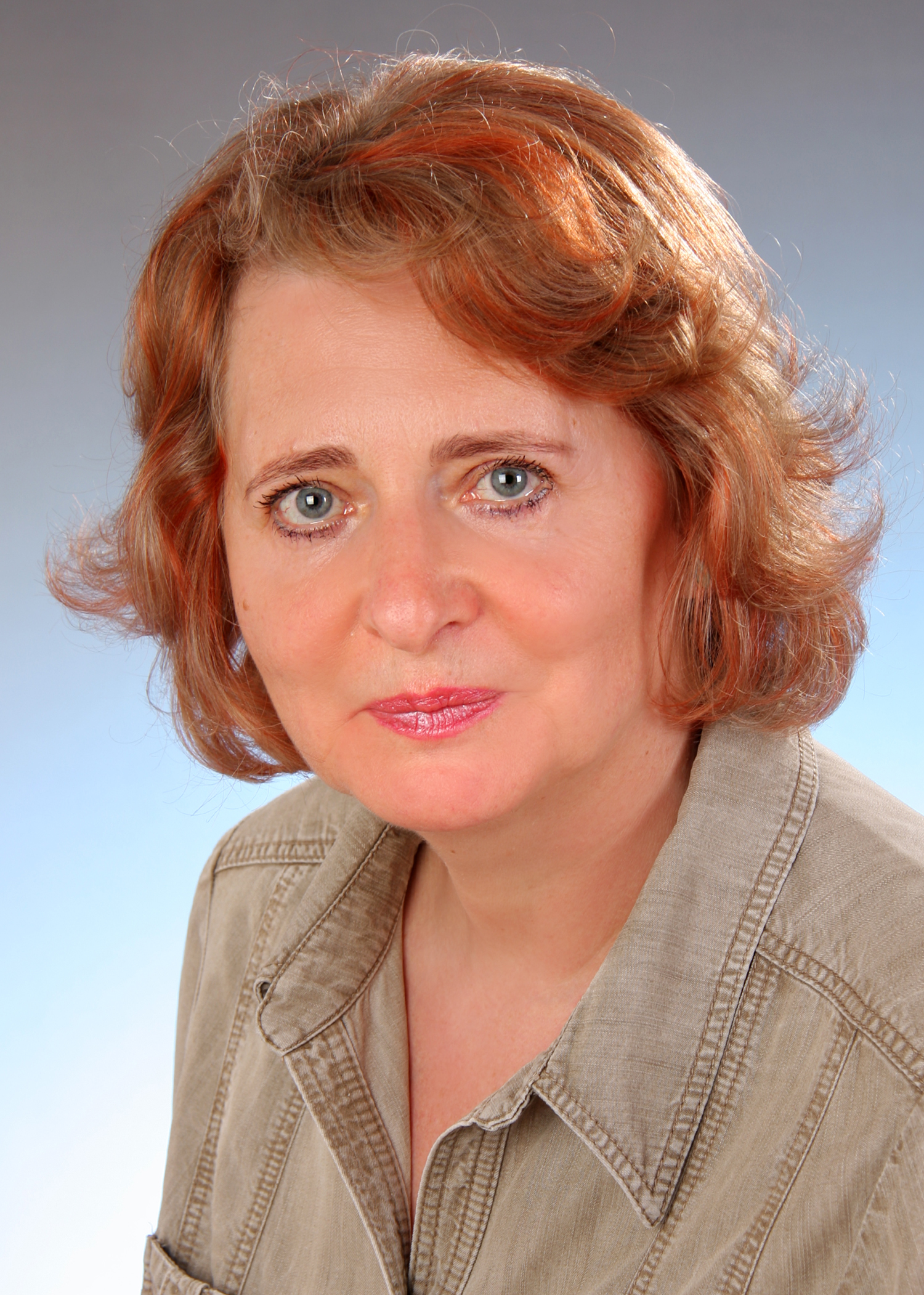 Doris Berger - Buchhalterin in Berlin