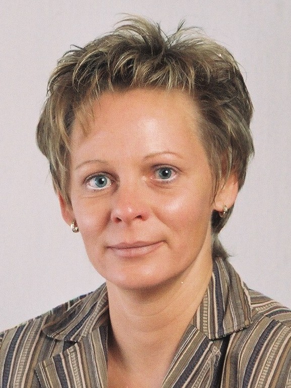 Irene Juhrich - Buchhalterin in Dresden