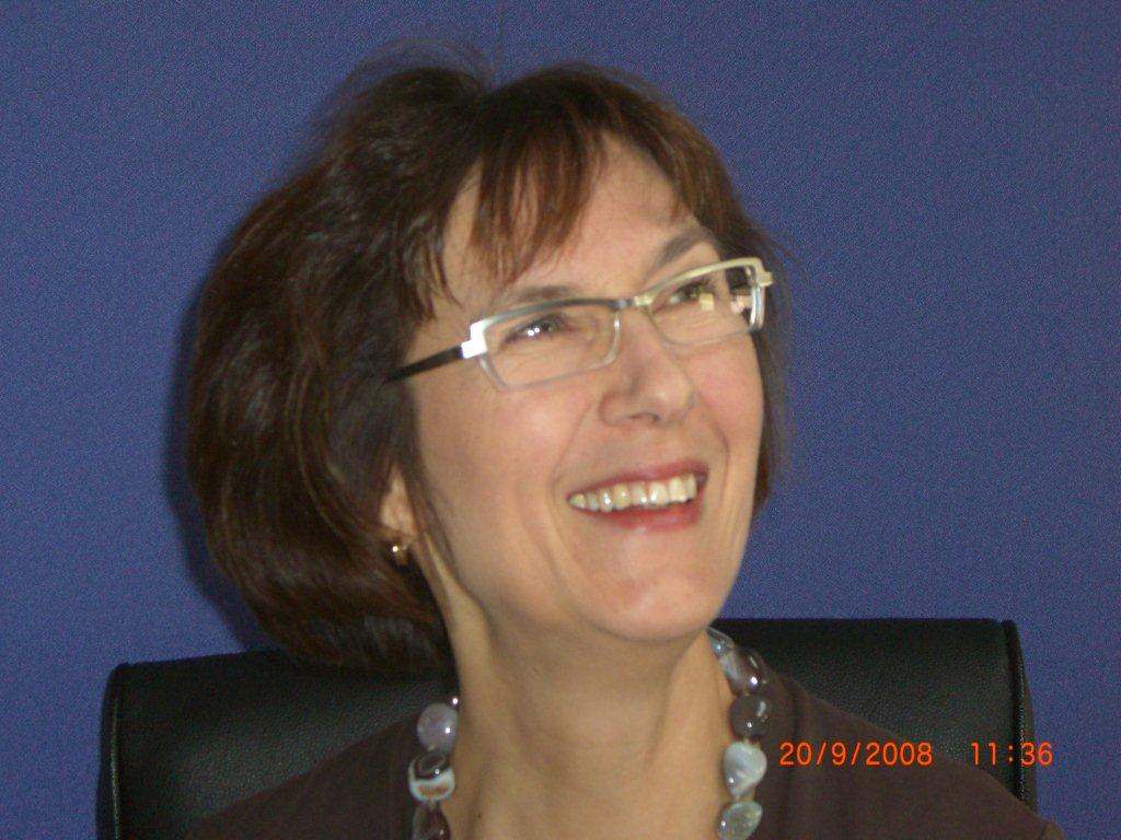 Margit Heusch - Buchhalterin in Eimeldingen