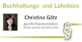 Christina Götz - Buchhalterin in Maxhütte-Haidhof