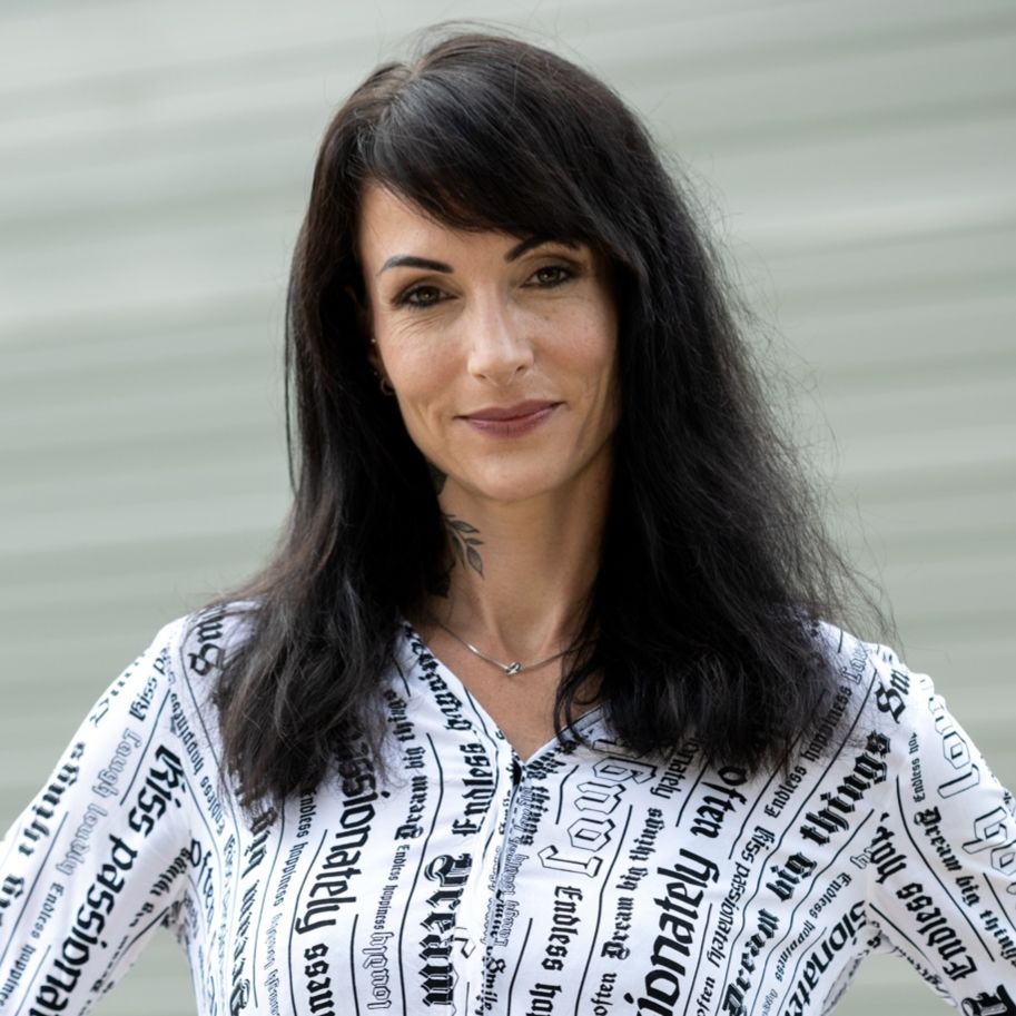 Cathleen Potratz - Buchhalterin in Berlin