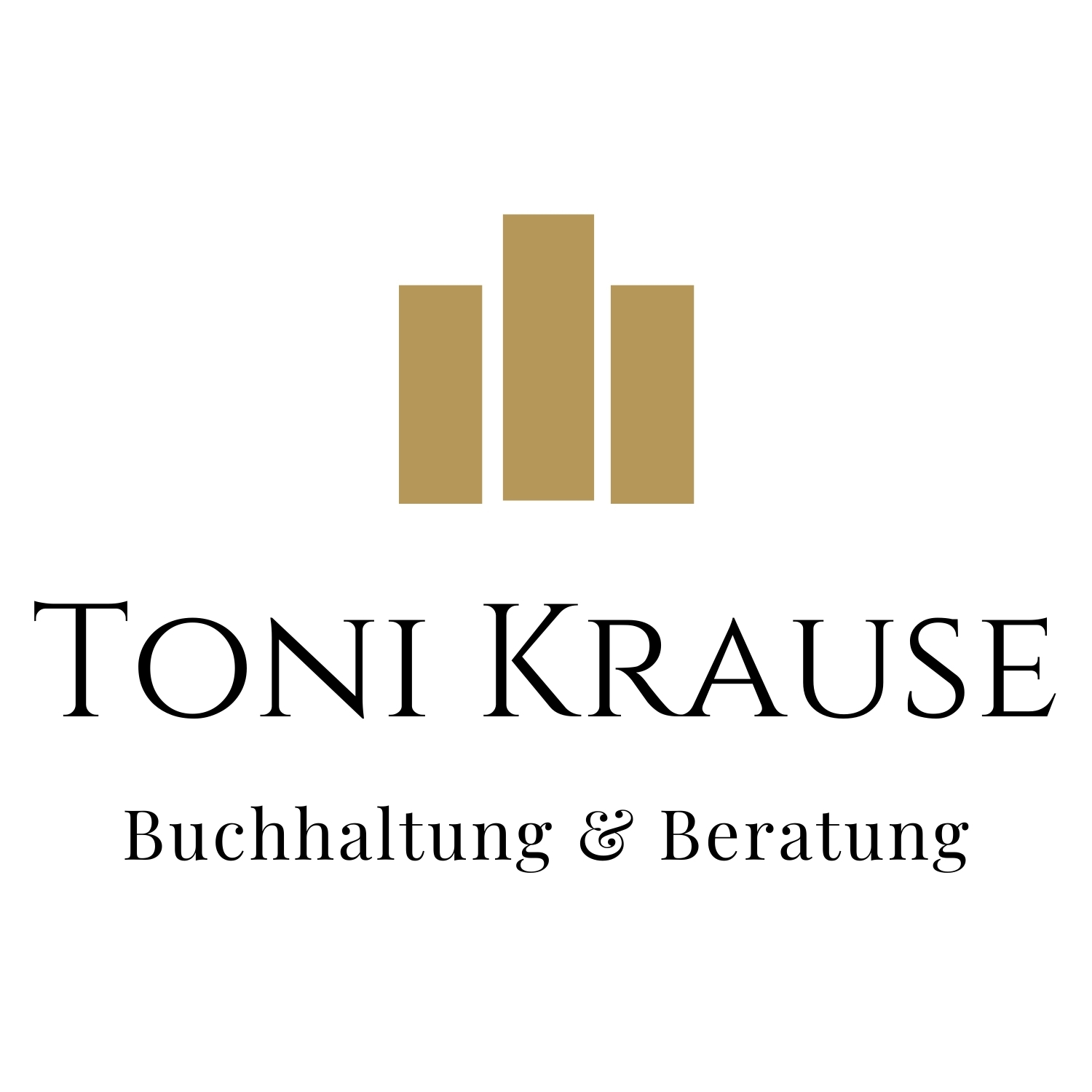 Toni Krause - Buchhalterin in Kamenz