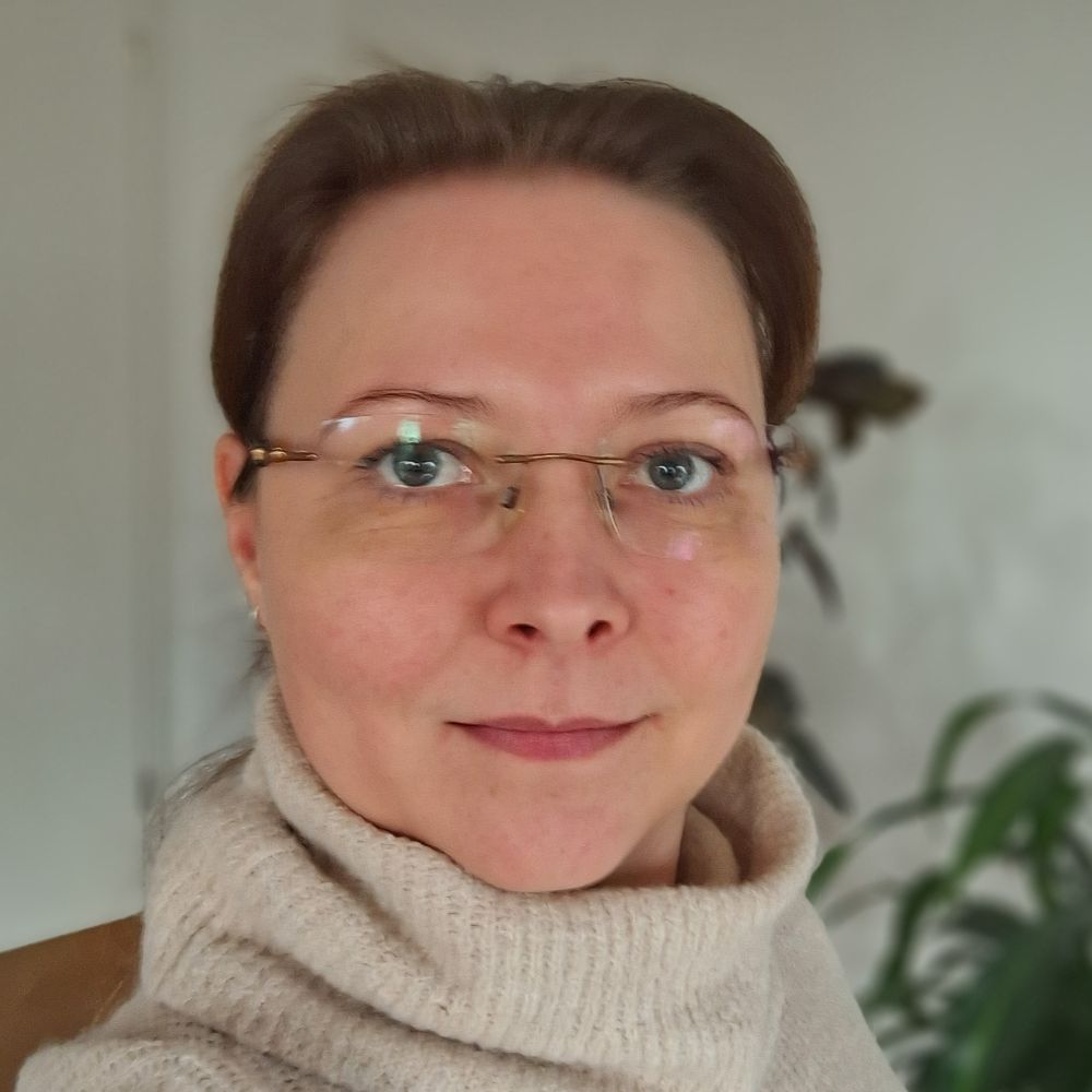 Patricia Falkenhagen - Buchhalterin in Berlin