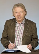 Josef Voit - Buchhalter in Deggendorf