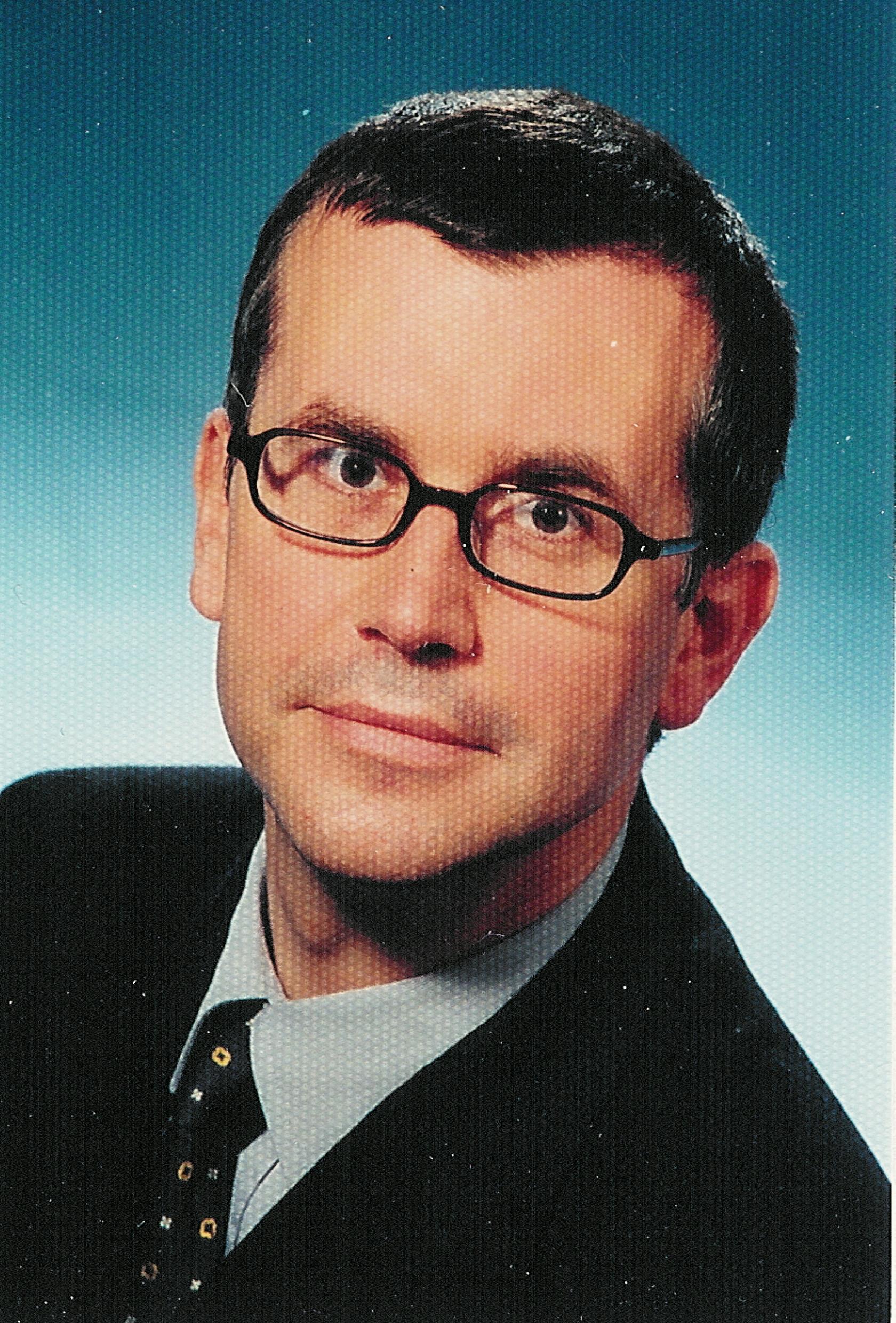 Martin Ettinger - Buchhalterin in München