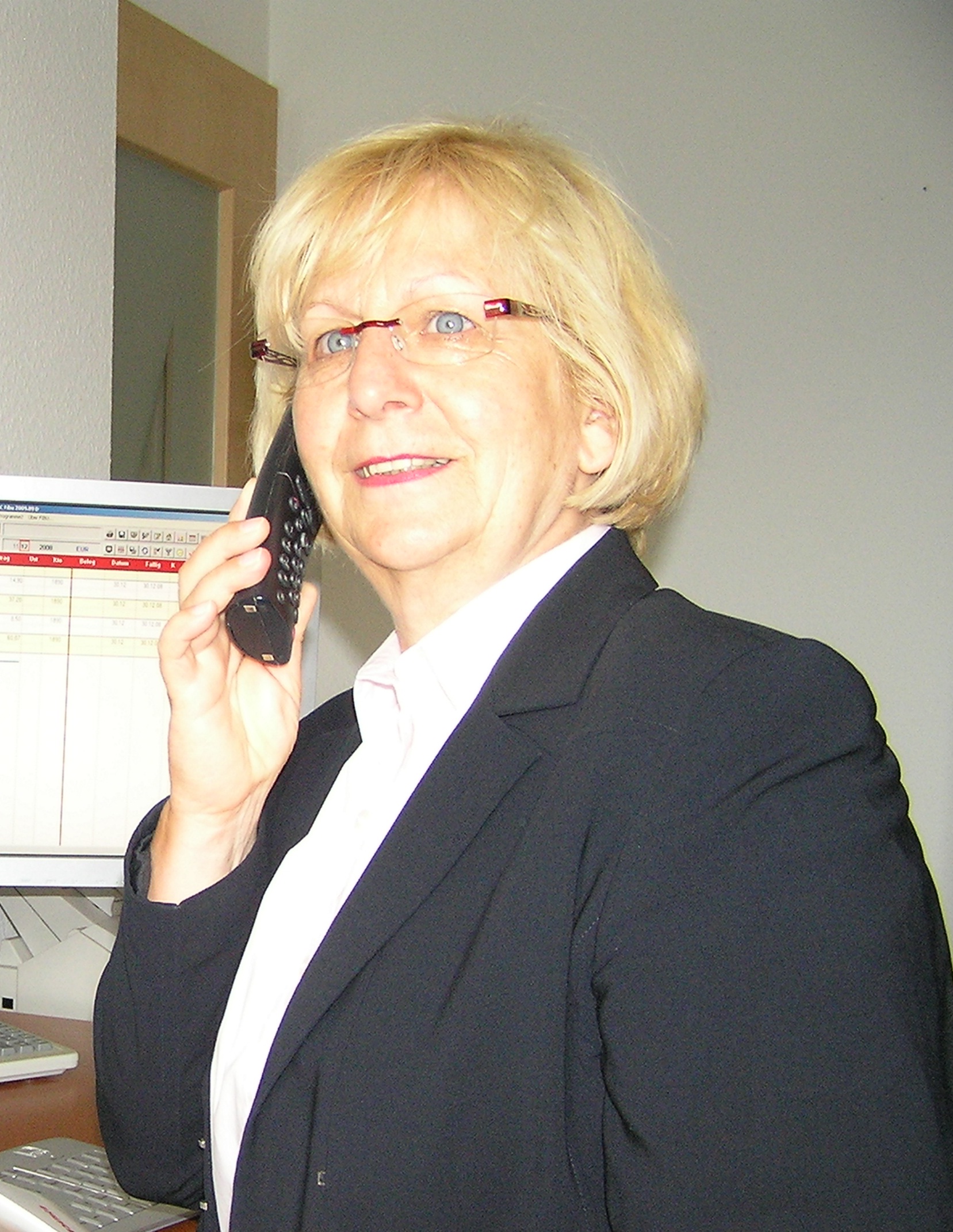 Sigrid Weber - Buchhalterin in ROSTOCK