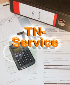 TN-Service UG Wirtschaftskanzlei - Buchhalterin in Zwickau