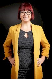 Yvonne Wiersig - Buchhalterin in Jahnsdorf