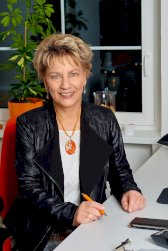 Angelika Huhle - Buchhalterin in Berlin