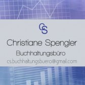 Christiane Spengler - Buchhalterin in Grosskrotzenburg