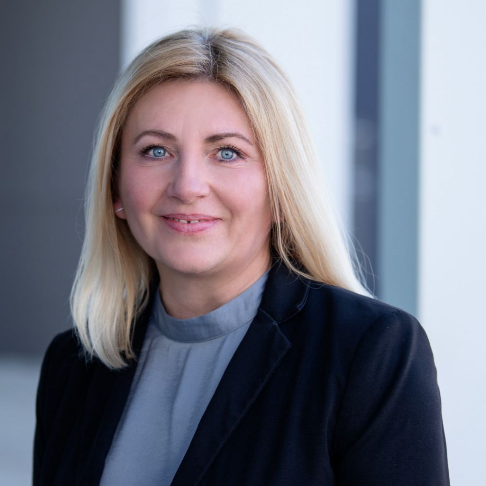 Edyta Adamek - Buchhalterin in Mömbris