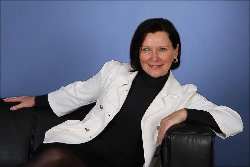 Angelika Holz - Buchhalterin in Gera