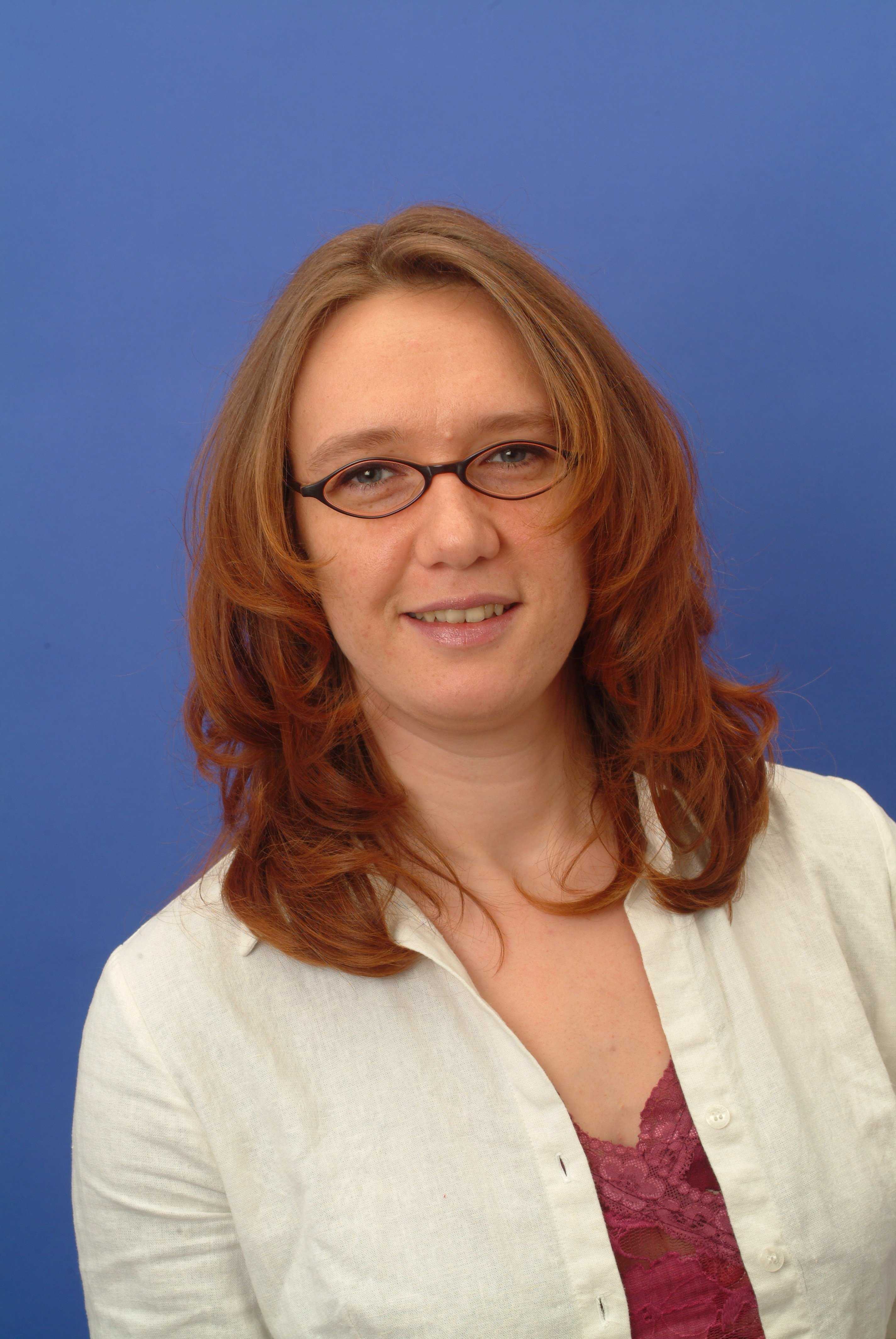 Martina Grillenberger - Buchhalterin in Cadolzburg